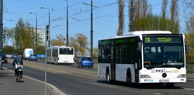 autobus PKS Gdańsk (Fot. PKS Gdańsk)