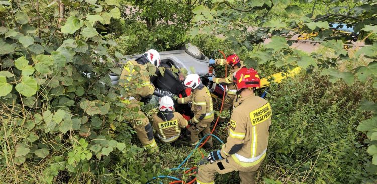 (Fot. OSP w Lublewie Gdańskim)