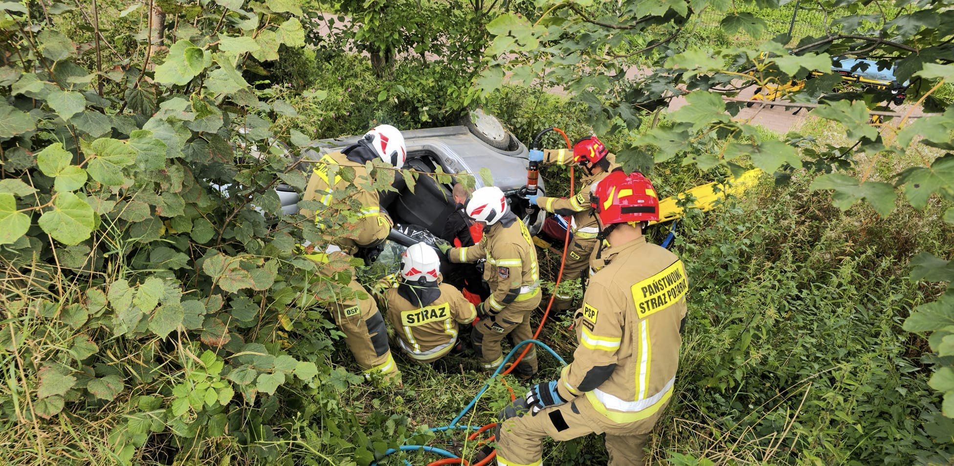 (Fot. OSP w Lublewie Gdańskim)