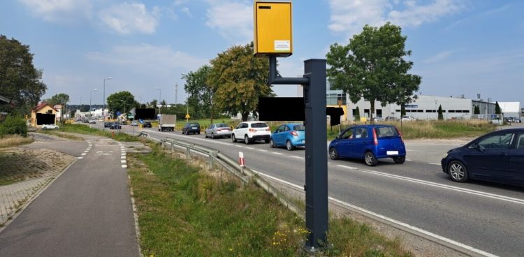 Droga krajowa numer 20
(Fot. Radio Gdańsk/Sebastian Kwiatkowski)