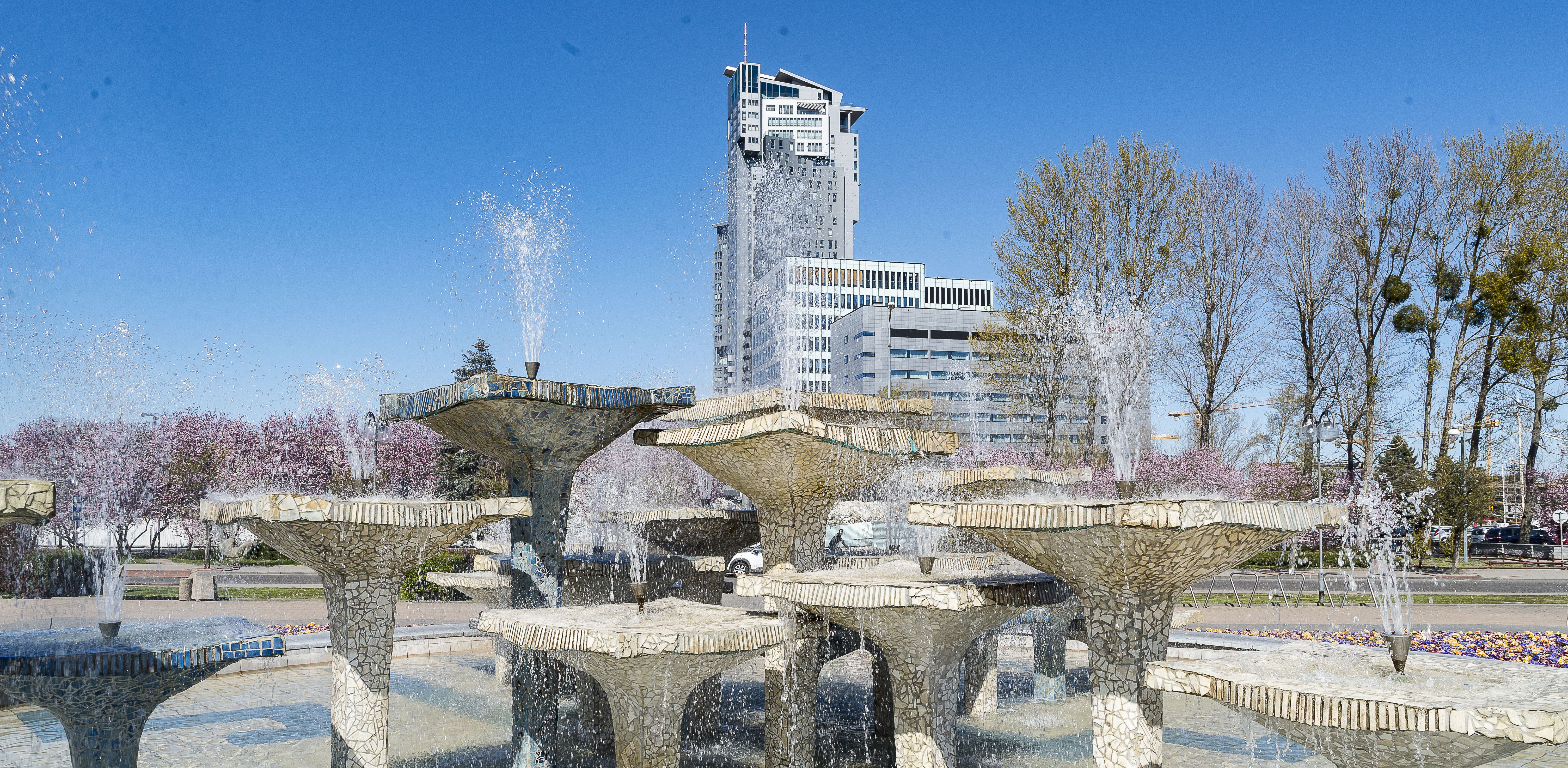Śródmieście Gdyni (fot. KFP/Anna Bobrowska)