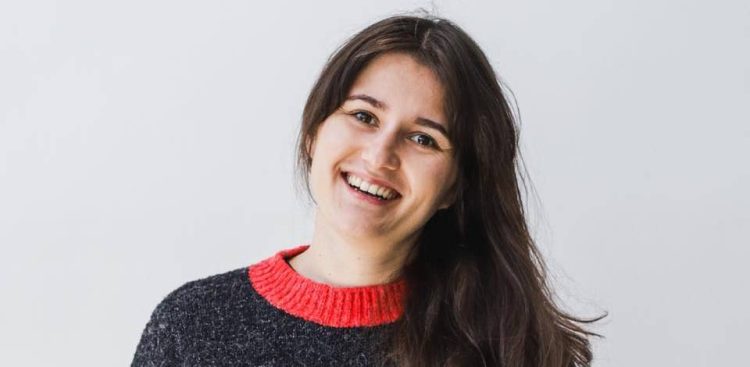 Gosia Bujak (fot. Weronika Kasprzyk)