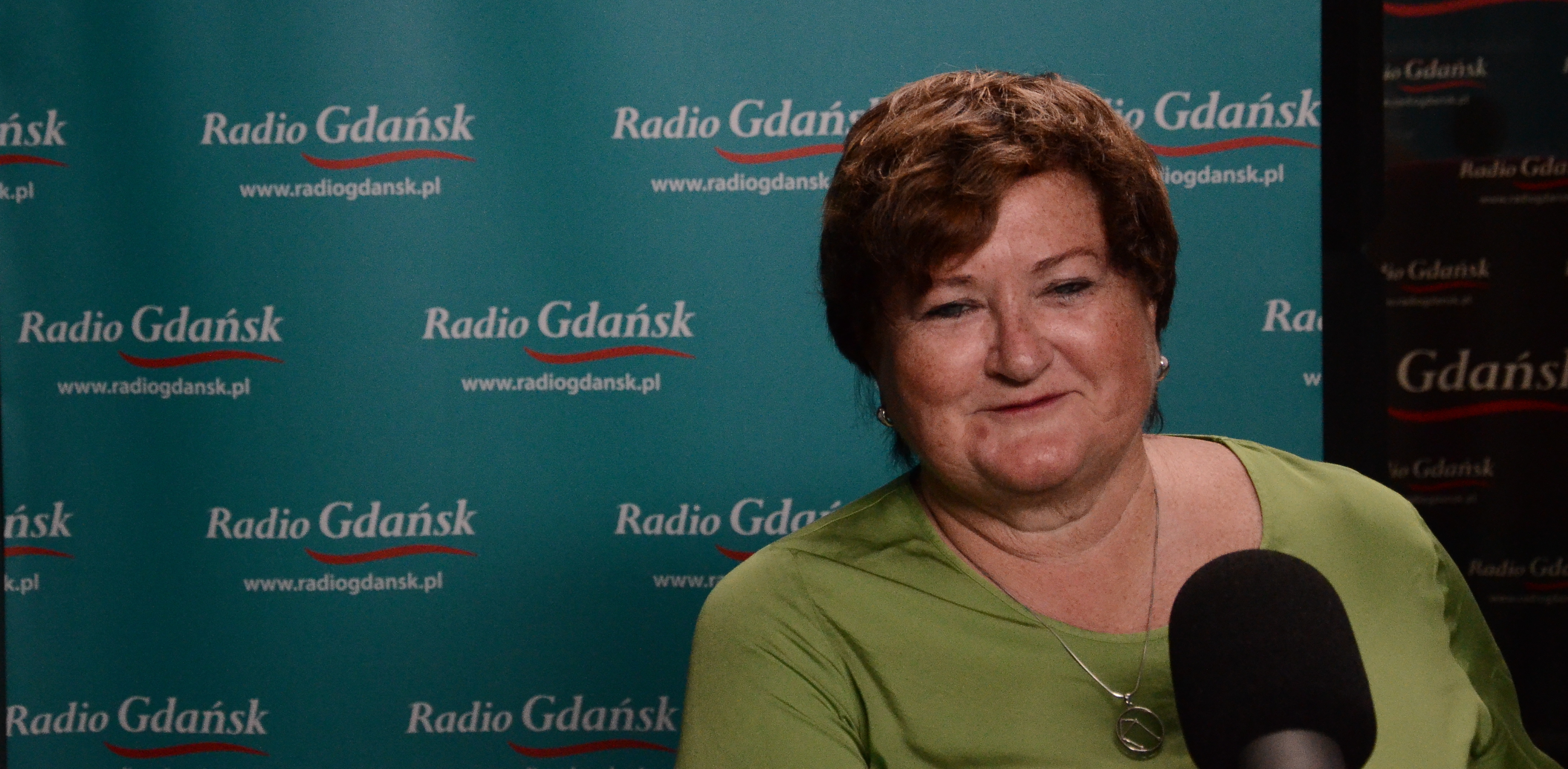 Hanna Pruchniewska (fot. Radio Gdańsk)