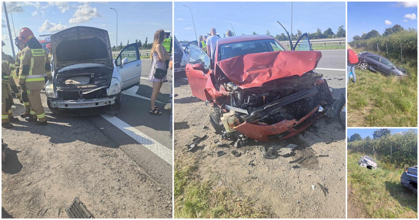 (fot. OSP KSRG JOT Nowy Dwór Gdański)