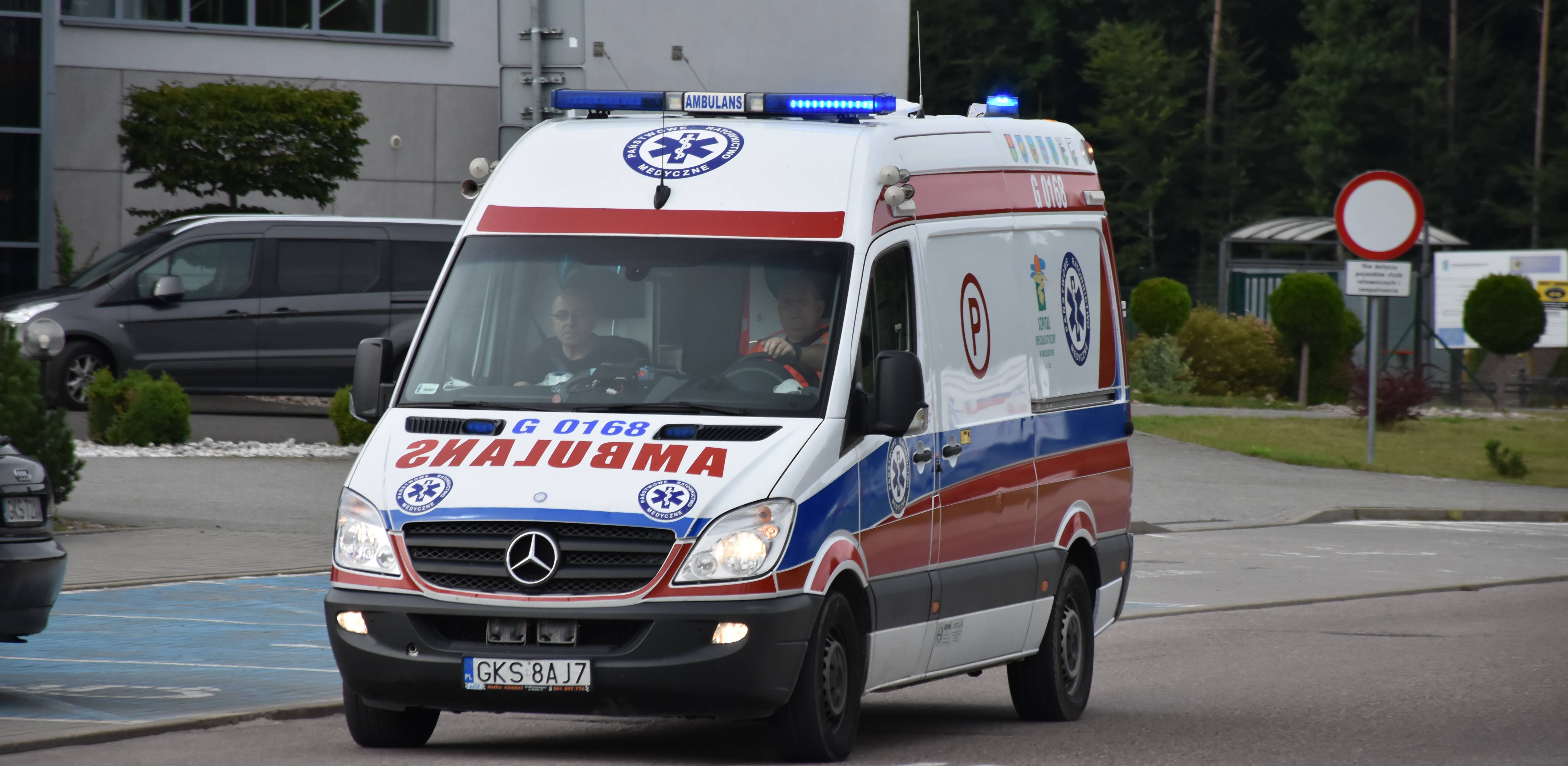 Zdjęcie ilustracyjne, nie dotyczy opisywanego zdarzenia (fot. Radio Gdańsk/Grzegorz Armatowski)