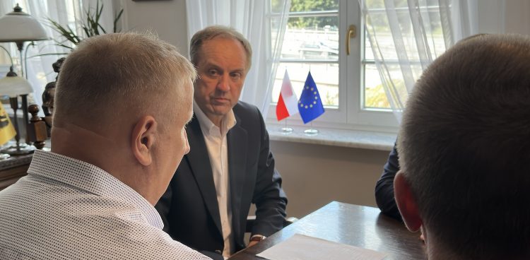 Mieczysław Struk (fot. Radio Gdańsk/Oskar Bąk)