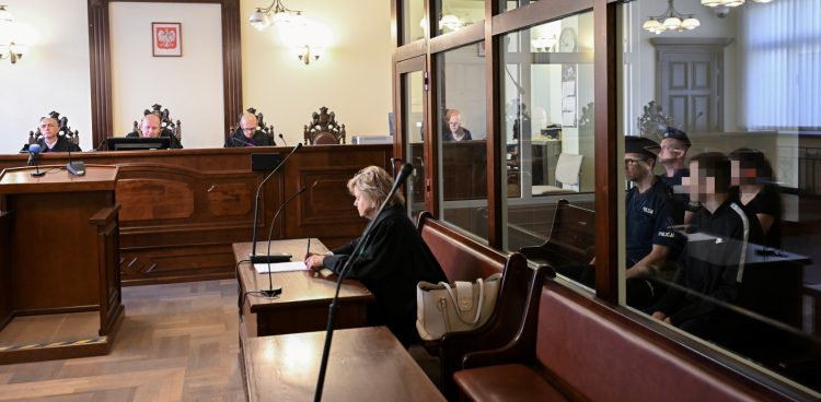 (fot. PAP/Adam Warżawa)