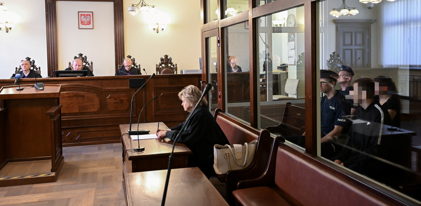 (fot. PAP/Adam Warżawa)