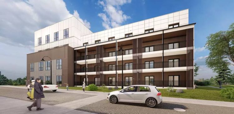 Przy ul. Ogińskiego siedzibę będzie mieć Miejski Zespół ds. Orzekania o Niepełnosprawności (fot. UMG)