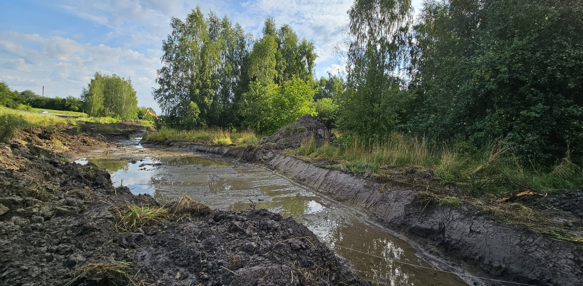 (Fot. FB/Zróbmy sobie Park przy Iwaszkiewicza)