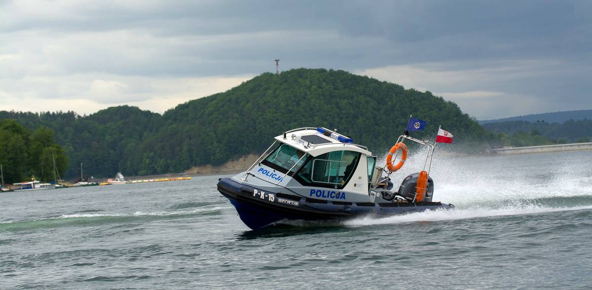 Zdjęcie ilustracyjne, nie dotyczy opisywanego zdarzenia (fot. policja.pl)