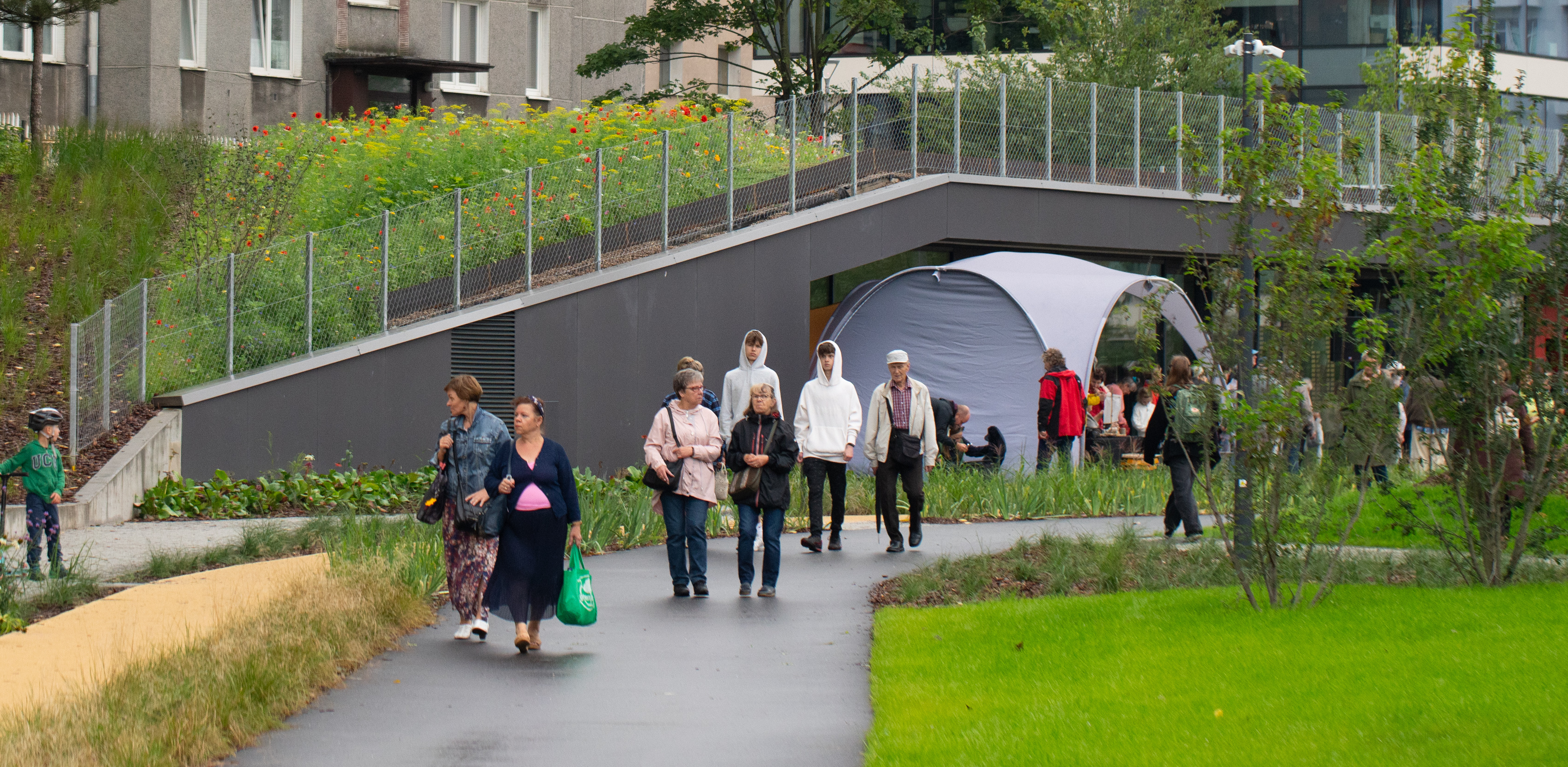 Zgłoszenie Parku Centralnego do konkursu, którego wyniki ogłoszono podczas targów w Cannes, kosztowało ponad tysiąc euro(Fot. Anna Rezulak / KFP)