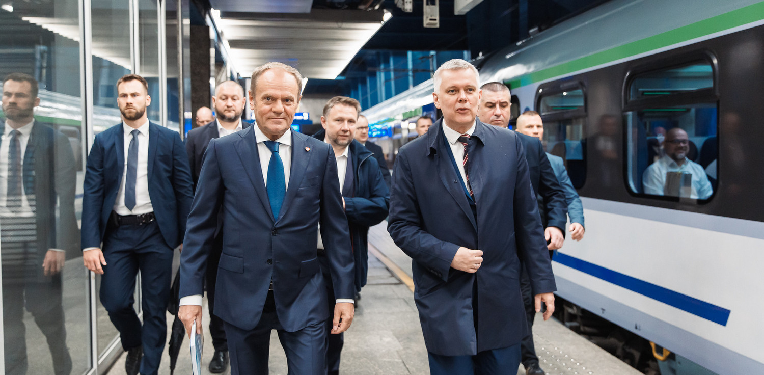 (fot. KPRM/Krystian Maj)