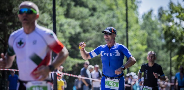 Trasa biegowa zostanie wytyczona na układzie alejek i dróg parkowych w Parku Reagana
(fot. Krzysztof Mystkowski / KFP)