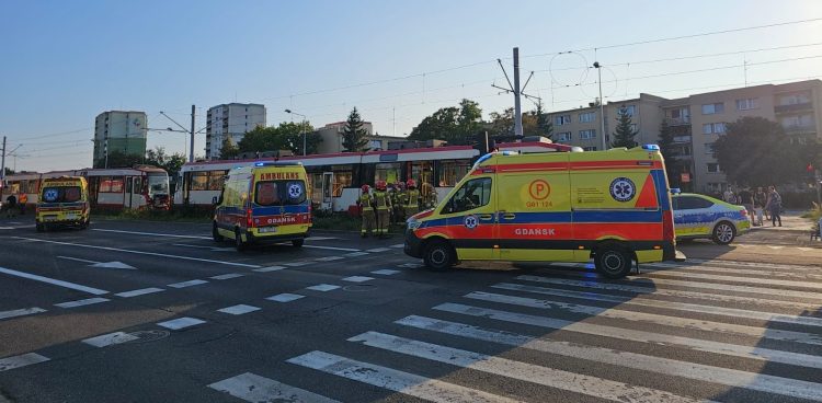 (fot. Stacja Pogotowia Ratunkowego w Gdańsku)