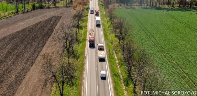 (fot. Michał Soroko/GDDKiA)