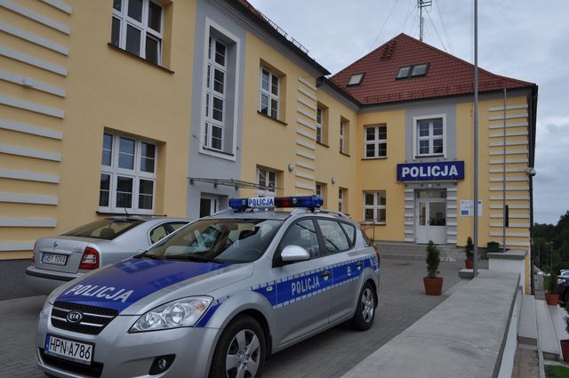 (fot. KPP Bytów)