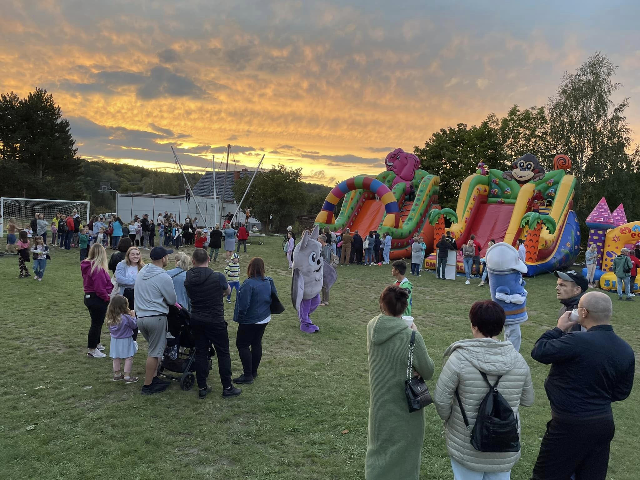 Festyn w Kolbudach (fot. UG Kolbudy)