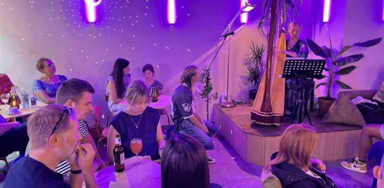 (fot. Facebook/Jasna Klubokawiarnia/Ola Kęprowska)