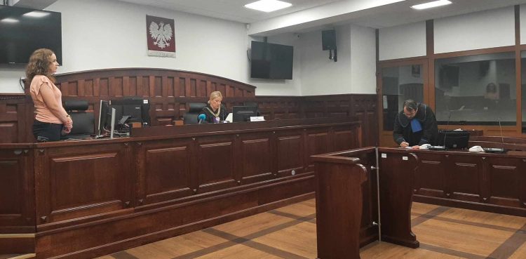 Prokuratura oskarżyła Mieszka C. o oszustwo, ale Sąd Okręgowy w Słupsku tego stanowiska nie podzielił. (fot. Radio Gdańsk/Przemek Woś)