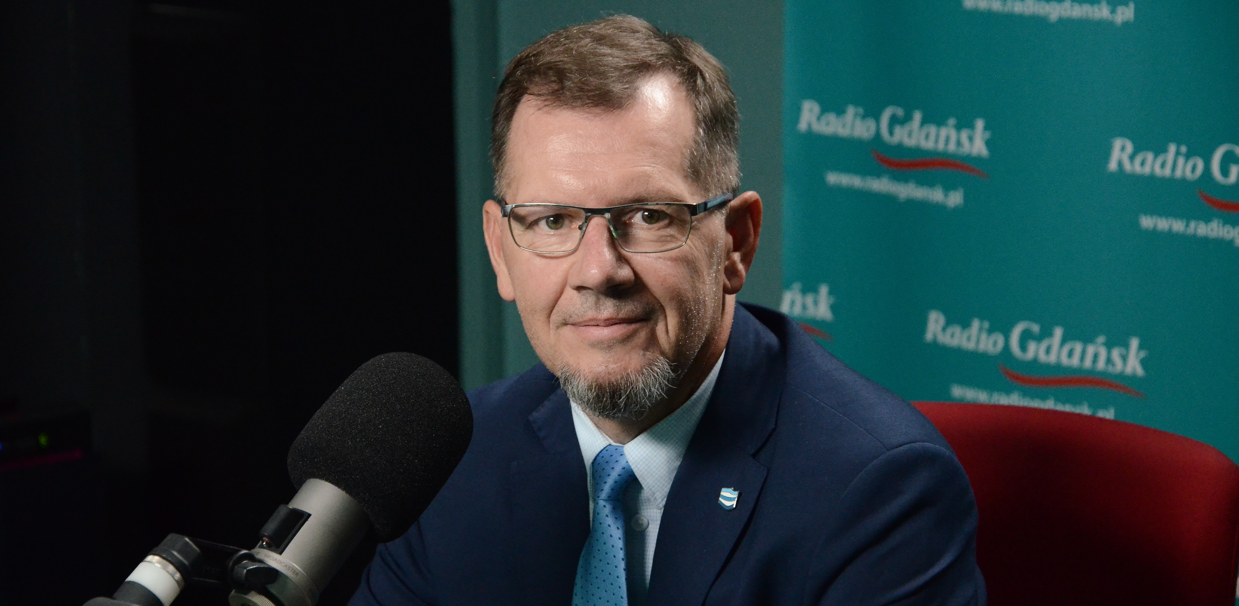 Andrzej Ryński(Fot. Radio Gdańsk/Adrian Kasprzycki)