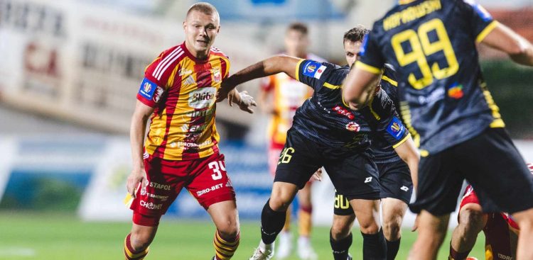 (Fot. Facebook/Chojniczanka Chojnice)