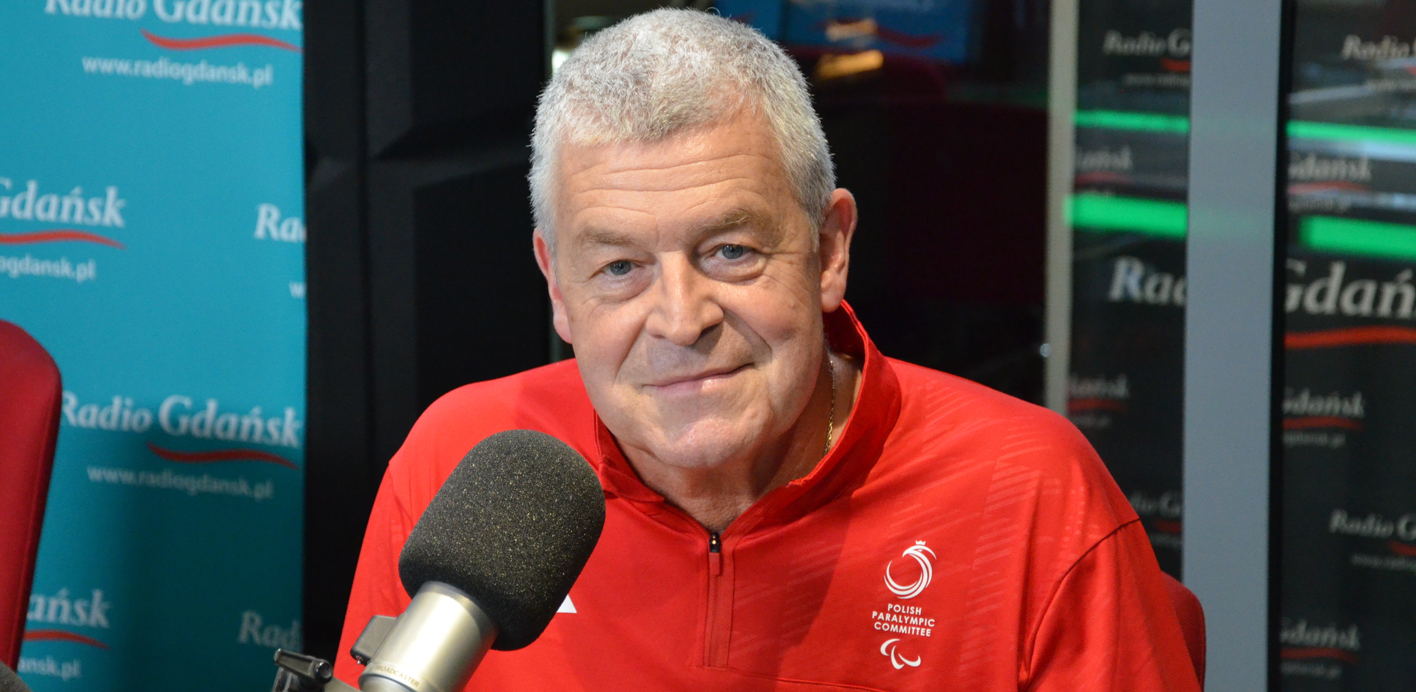 Eugeniusz Grabowski (fot. Radio Gdańsk/Adrian Kasprzycki)