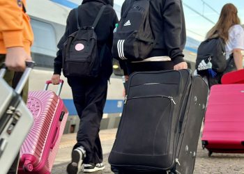 Do Gdyni już niedługo trafią uczniowie z terenów powodziowych
(Fot. MEN)