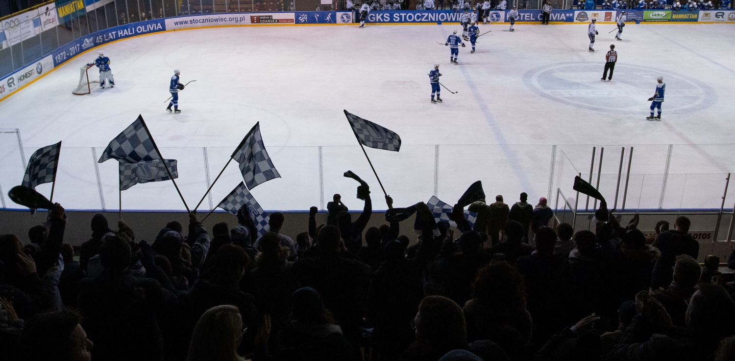Gdańsk, Hala Olivia(fot. Anna Rezulak / KFP)