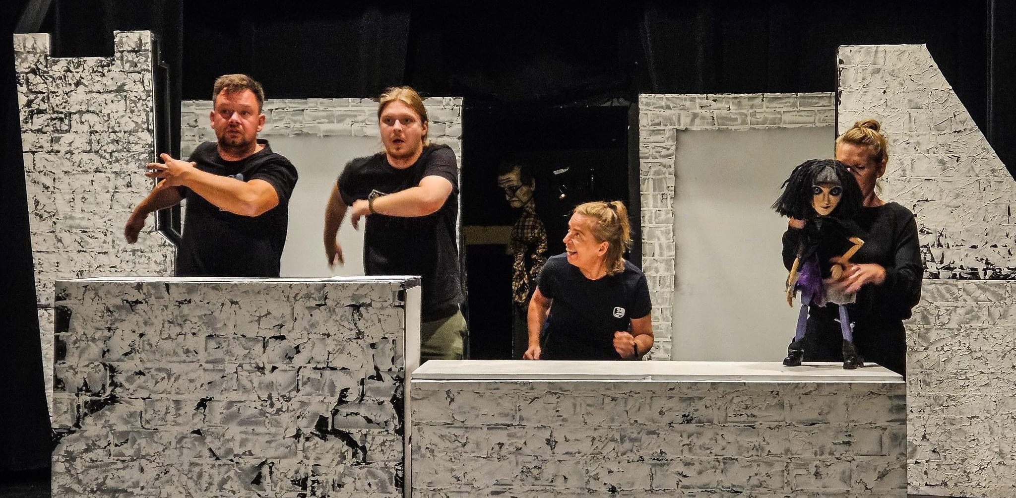 (fot. Teatr Lalki Tęcza)