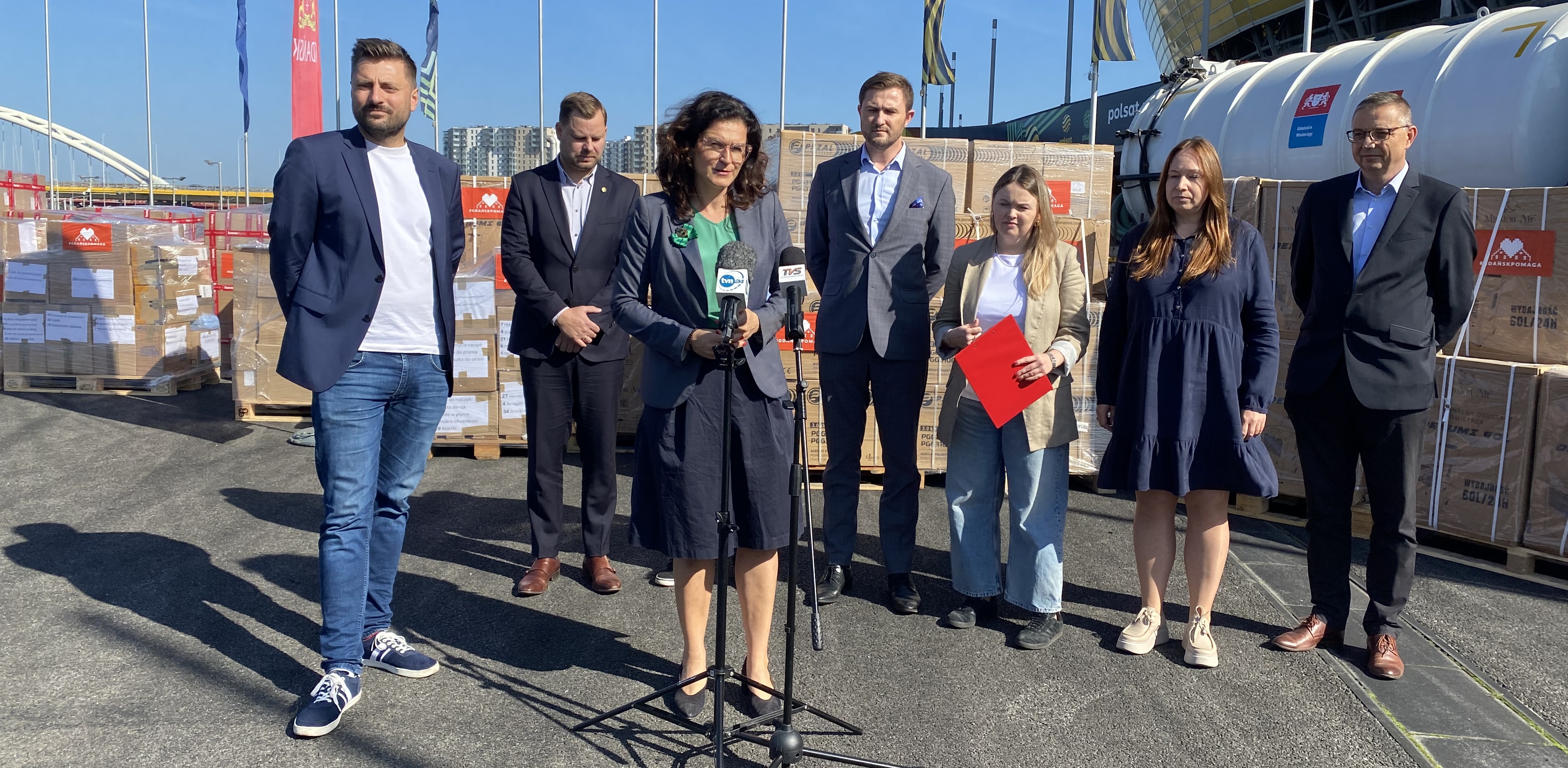 (fot. Radio Gdańsk/Kuba Kaługa)