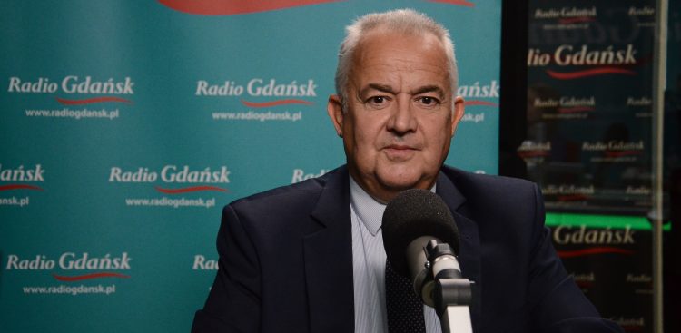 Jerzy Karpiński
(Fot. Radio Gdańsk/Michał Pacześniak)