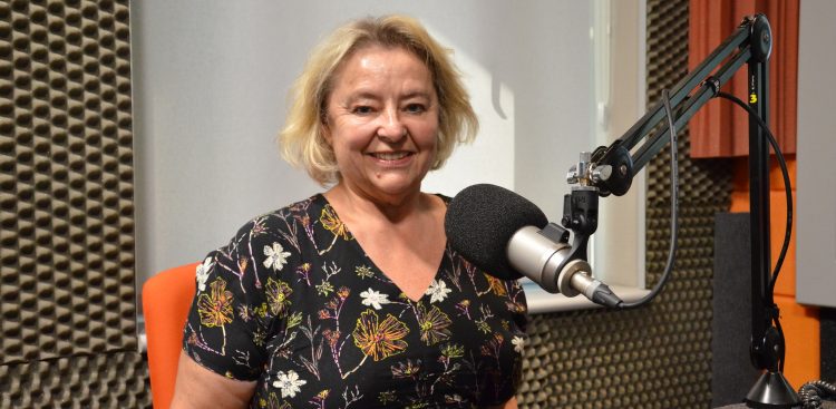Jolanta Banach (fot. Radio Gdańsk)