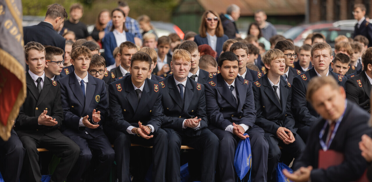 Jubileusz 230-lecia Conradinum (fot. gdansk.pl)