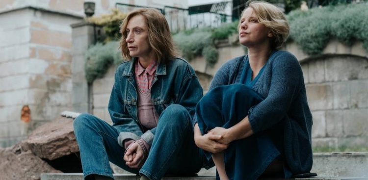 Kadr z filmu "Kobieta z..." (fot. mat. pras.)