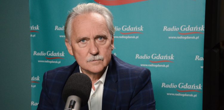 Leszek Czarnobaj (Fot. Radio Gdańsk/Rafał Korbut)