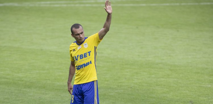 Nz. Marcus da Silva
(fot. Krzysztof Mystkowski / KFP)