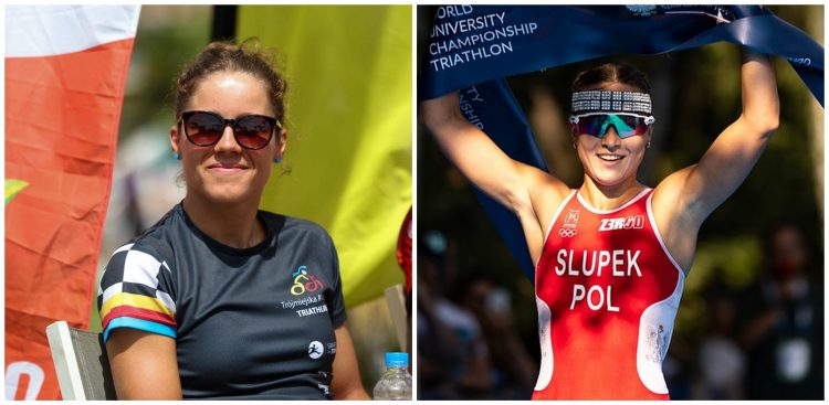 (Fot. archiwum prywatne Marty Łagownik ; Facebook/Roksana Słupek)