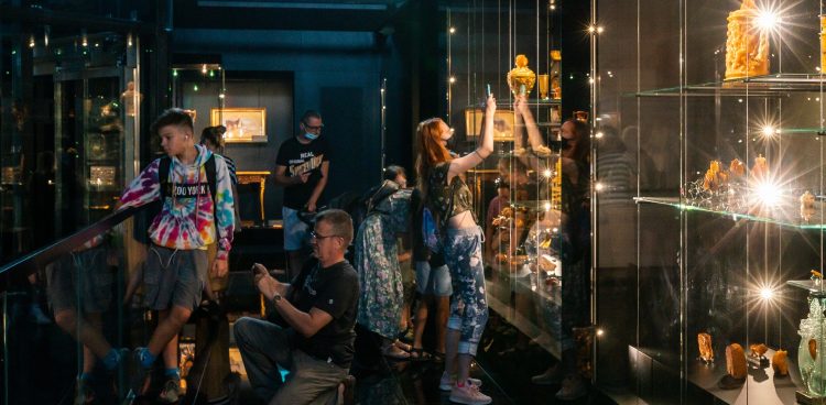 Muzeum Bursztynu w Gdańsku
(fot. Anna Rezulak / KFP)