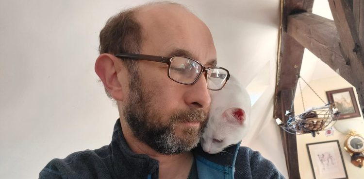 Paweł Baranowski
(Fot. archiwum prywatne)