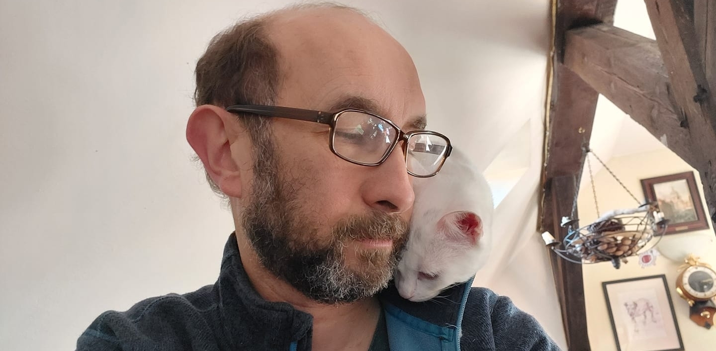 Paweł Baranowski(Fot. archiwum prywatne)