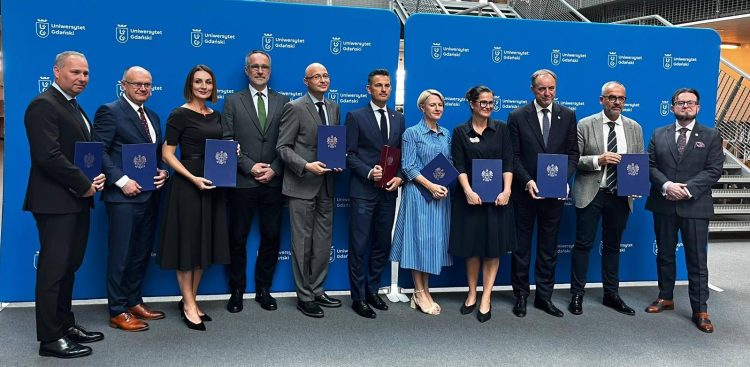 W Gdańsku otwarta zostanie filia Krajowej Szkoły Sądownictwa i Prokuratury (fot. Pomorski Urząd Wojewódzki)