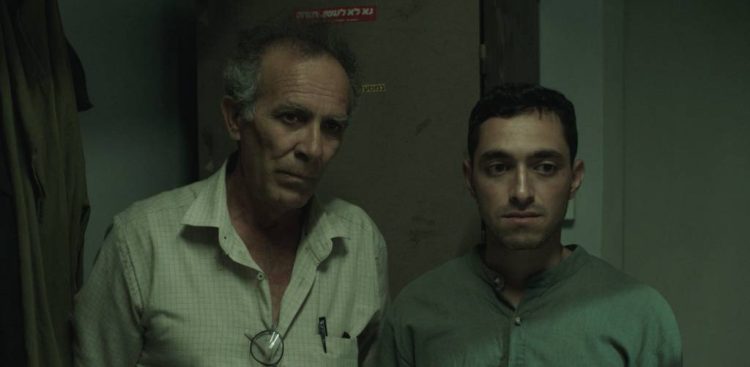 Kadr z filmu "Pomarańcza z Jaffy" (fot. mat. pras.)