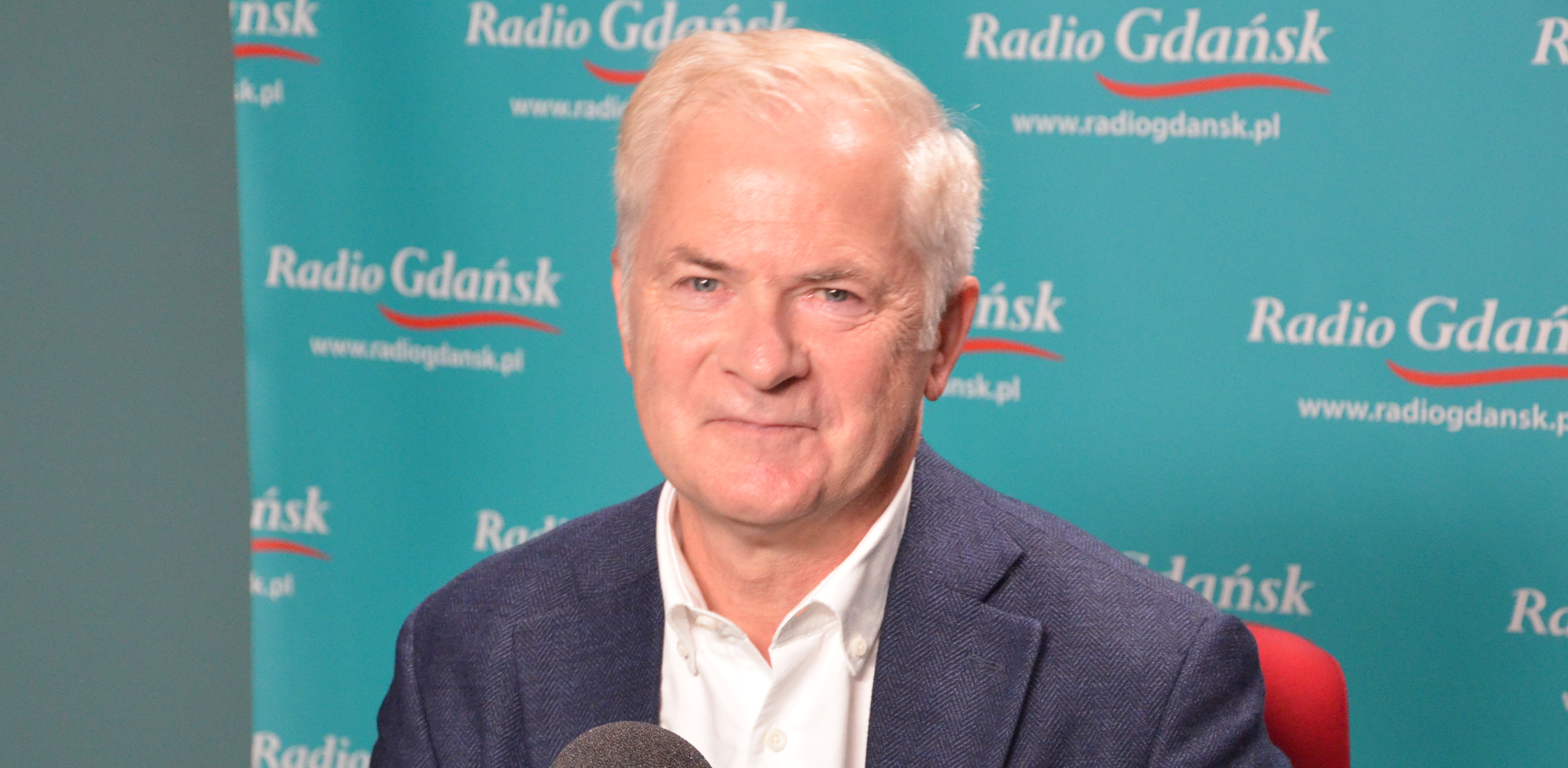 Sławomir Rybicki(Fot. Radio Gdańsk)