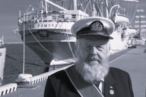 Zbigniew Sulatycki (fot. Radio Gdańsk)