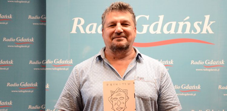 Tomasz "Lipi" Lipski (Fot. Radio Gdańsk)