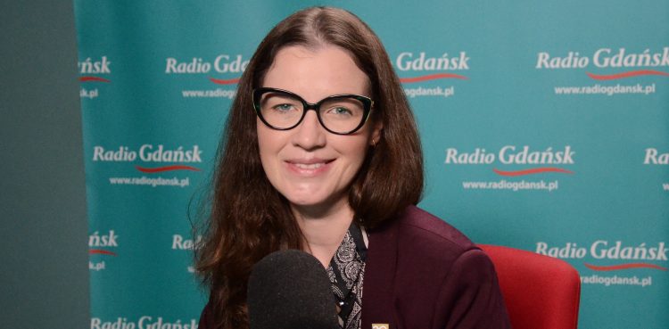 Wioleta Tomczak
(Fot. Radio Gdańsk)