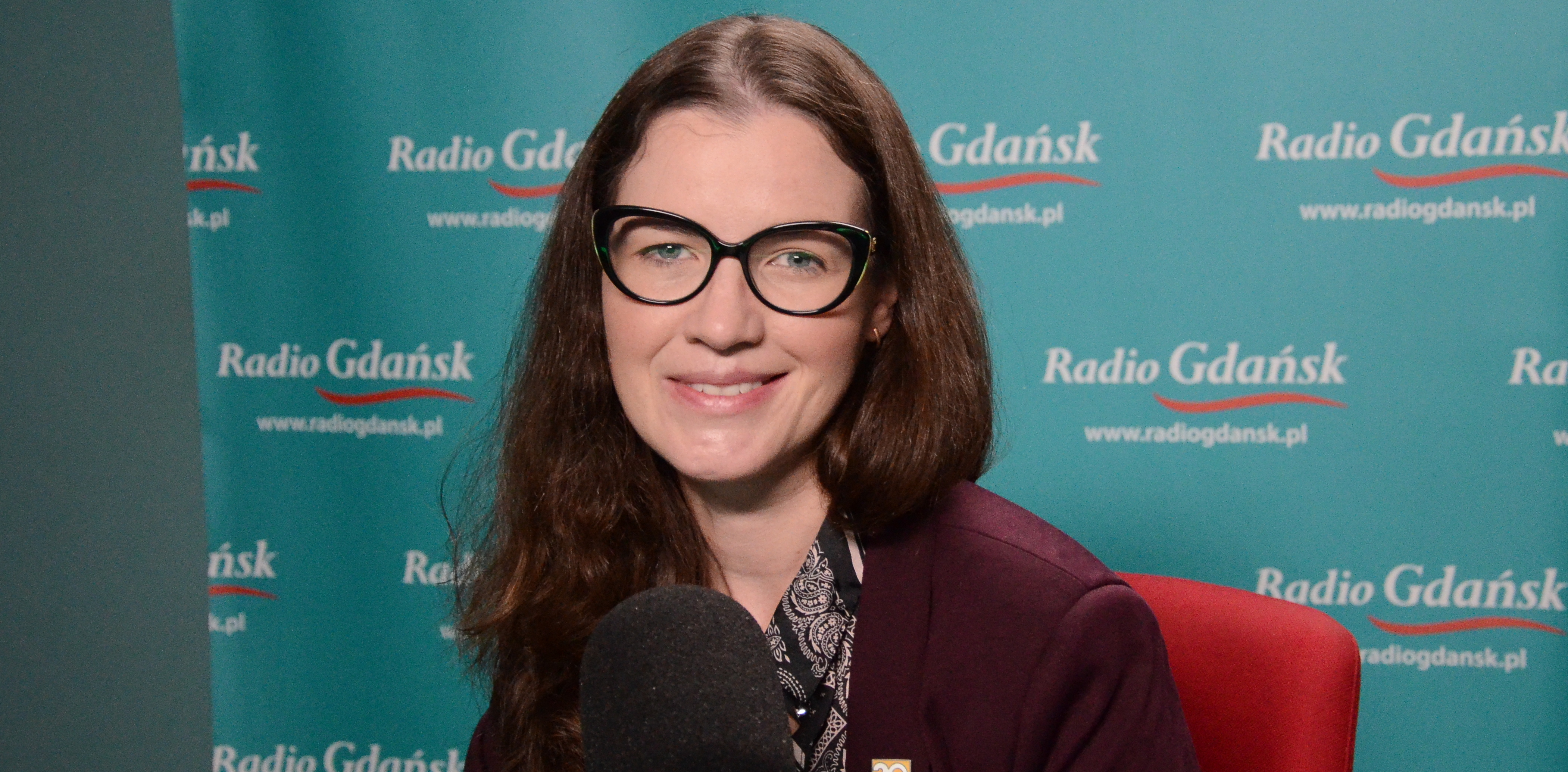 Wioleta Tomczak(Fot. Radio Gdańsk)