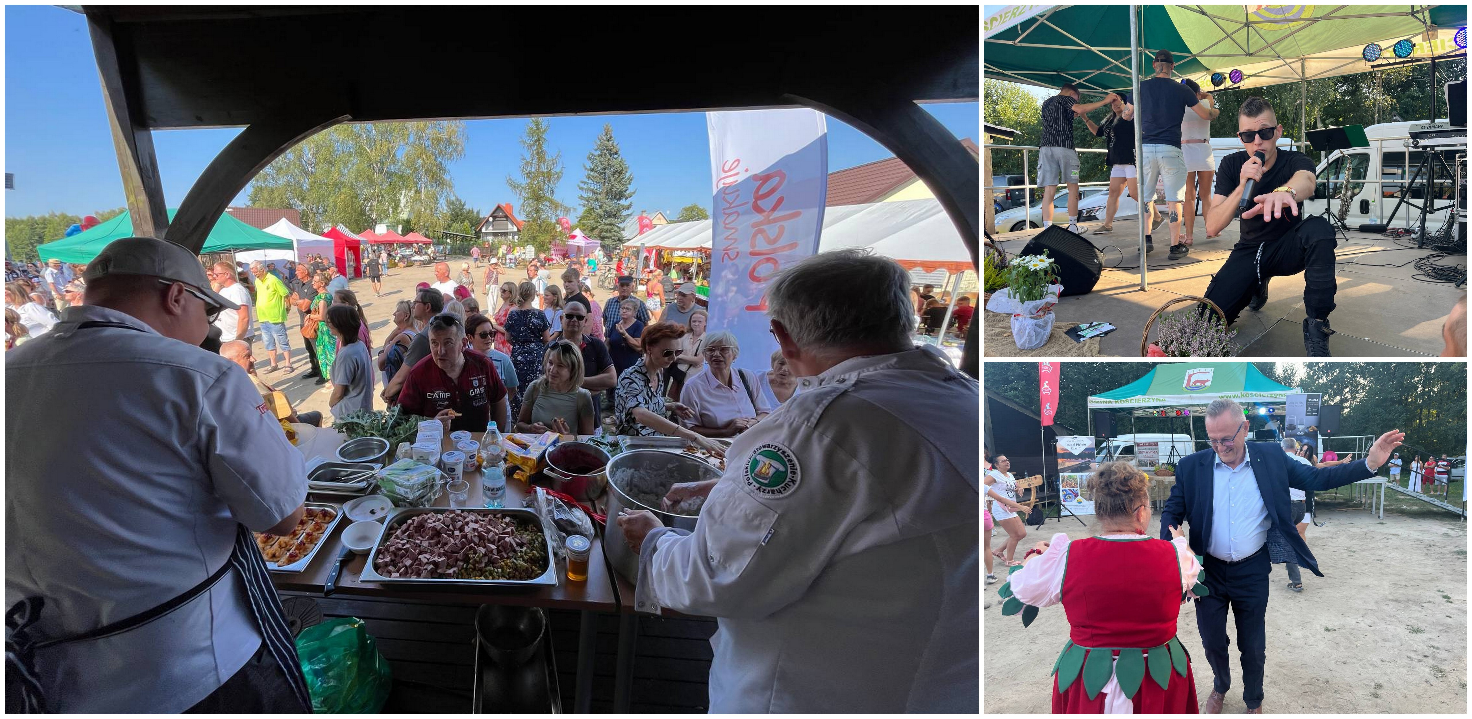 XI Festiwal Żurawiny w Dobrogoszczy (fot. Radio Gdańsk/Robert Groth)