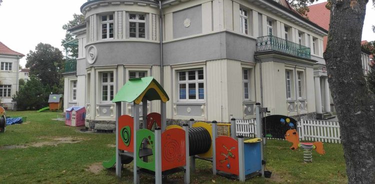 Rodzice dzieci uczęszczających do miejskiej placówki nie będą ponosili opłaty stałej za pobyt dziecka
(Fot. Radio Gdańsk/Mateusz Czerwiński)